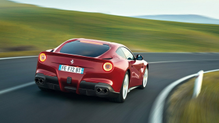 Illustration for article titled Ferrari Intel Motherlode Includes LaFerrari Spider And FXX
